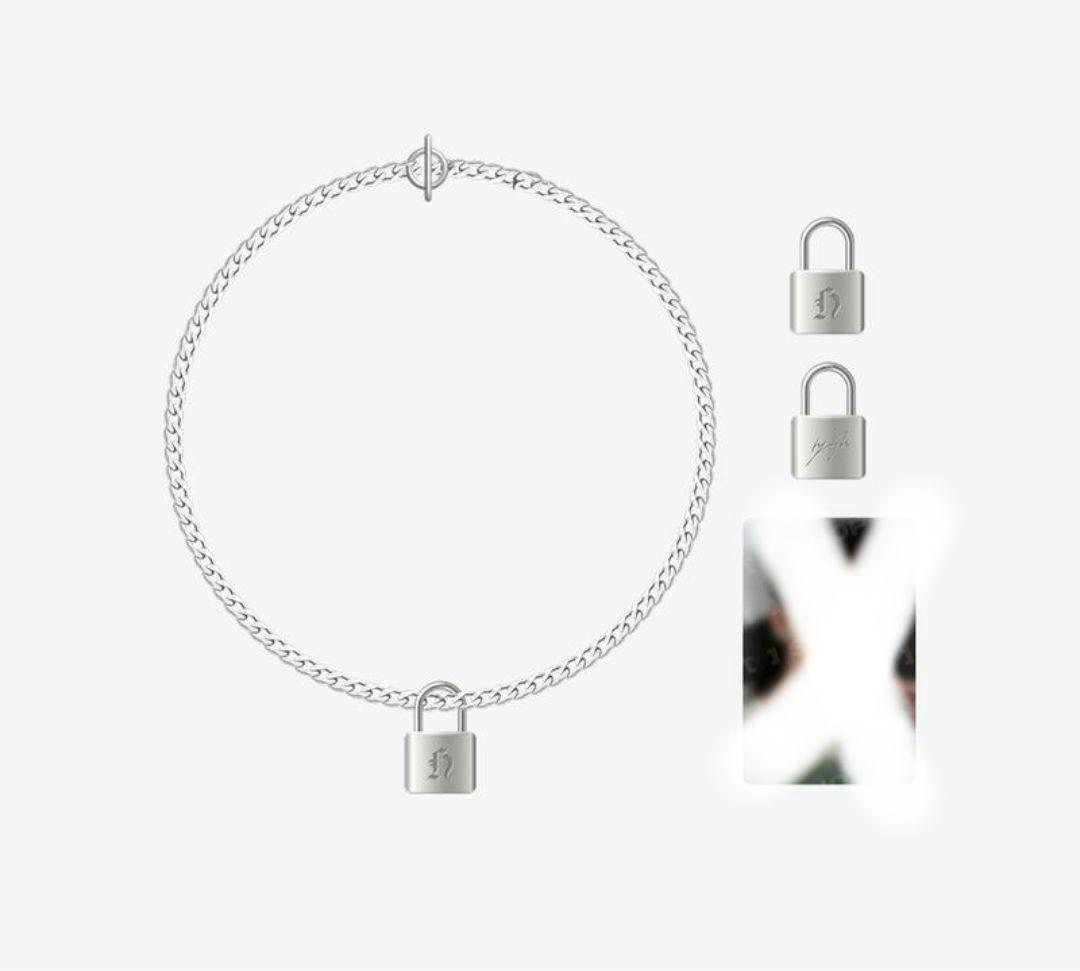 straykids スキズ ヒョンジン celebrATE メンプロ ネックレス