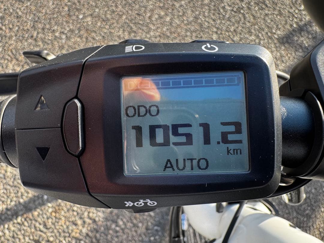 【Kou】パナソニック電動アシスト自転車　ジェッター