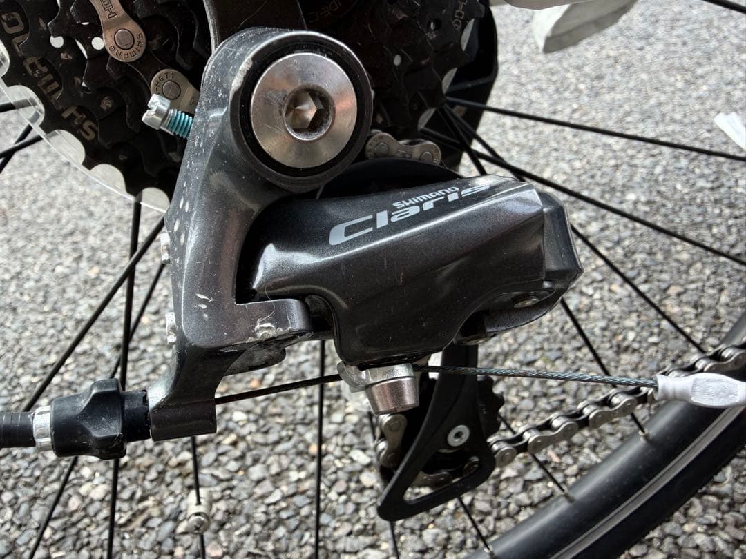 【Kou】パナソニック電動アシスト自転車　ジェッター