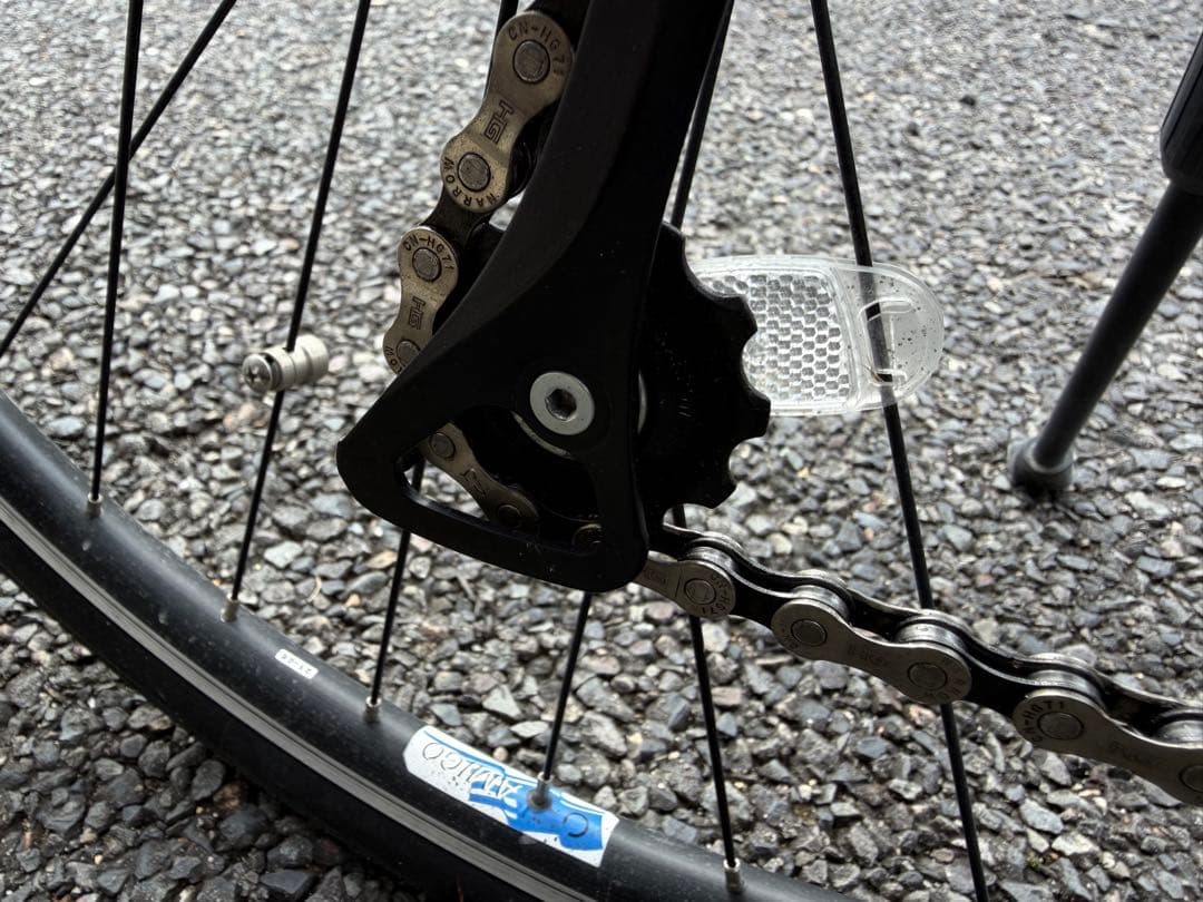 【Kou】パナソニック電動アシスト自転車　ジェッター