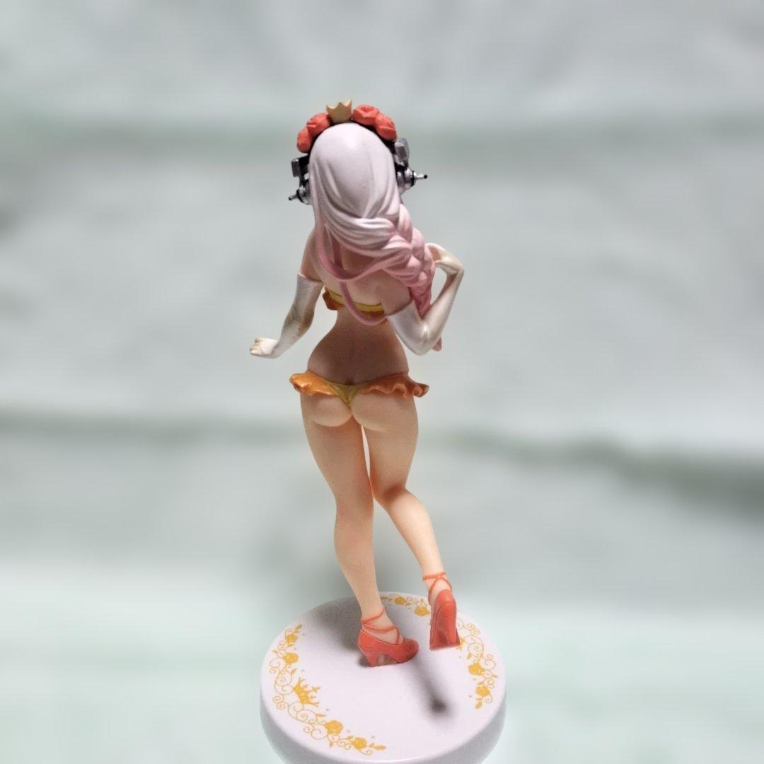 すーぱーそに子 水着フィギュア４体セット