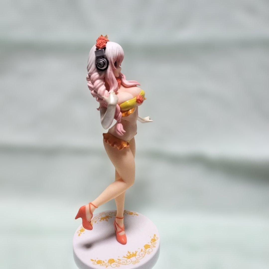 すーぱーそに子 水着フィギュア４体セット