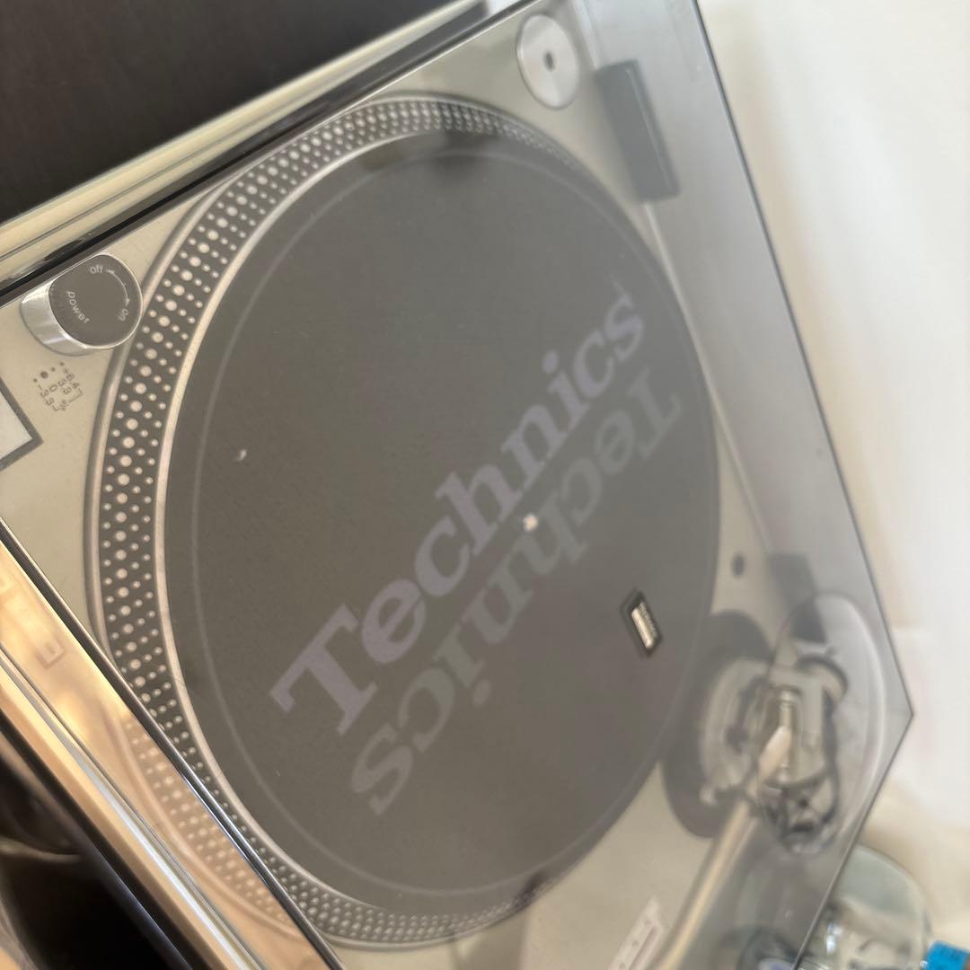 DJ機材 Technics SL-1200 MK6