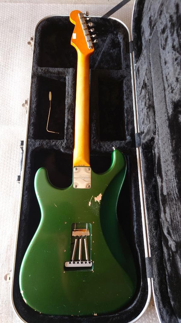 Momose：MST1-STD/NJ SWG-Relic All Lacquer