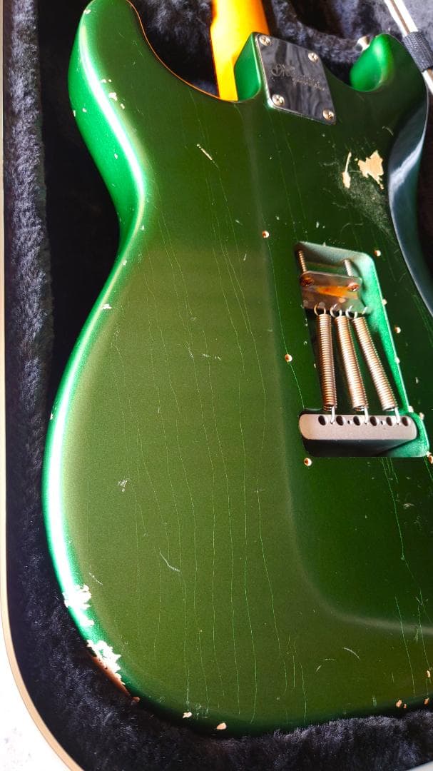 Momose：MST1-STD/NJ SWG-Relic All Lacquer