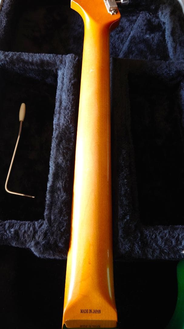 Momose：MST1-STD/NJ SWG-Relic All Lacquer