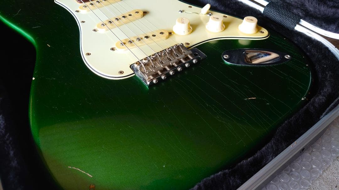 Momose：MST1-STD/NJ SWG-Relic All Lacquer