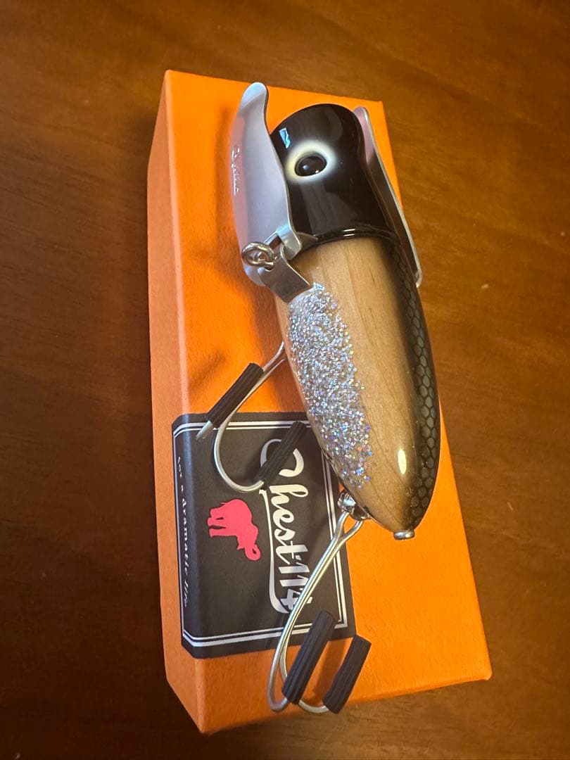 チェスト114 Chest114 トゥワーク新品未使用