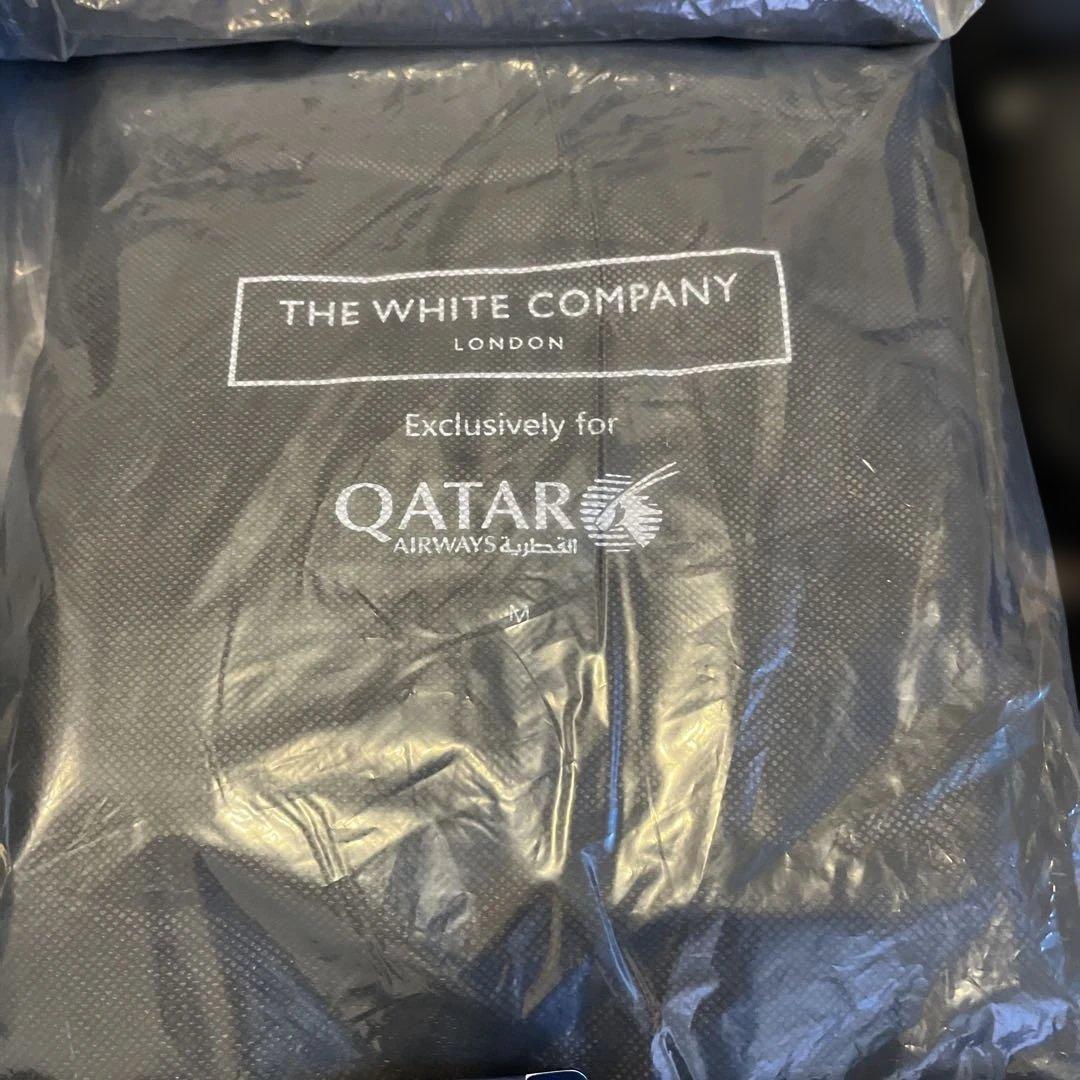 JAL 、カタール航空、フィンエアー ビジネスクラスアメニティ＆パジャマ