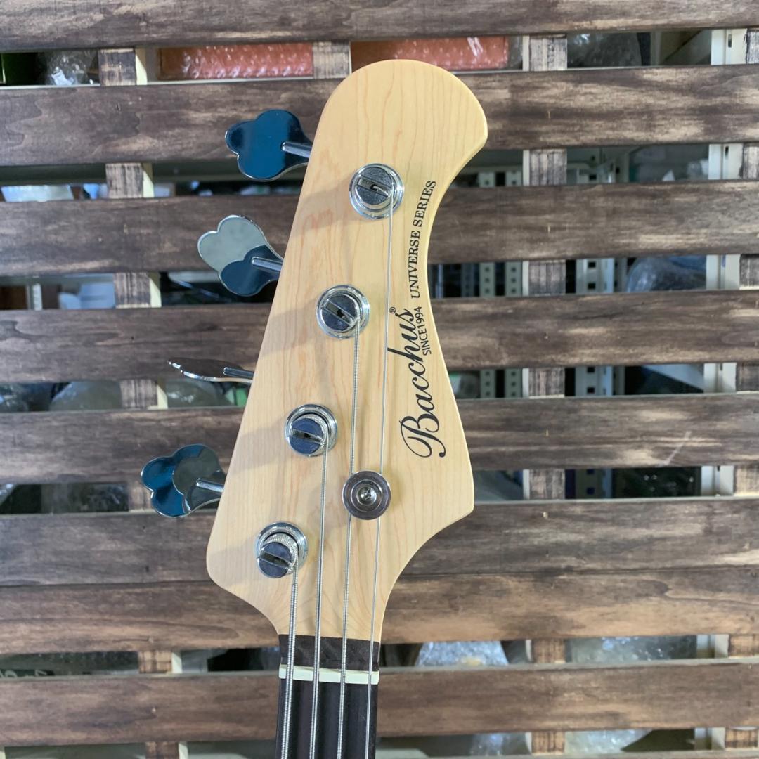 J859 Bacchus universe WJB-330R バッカス ベース