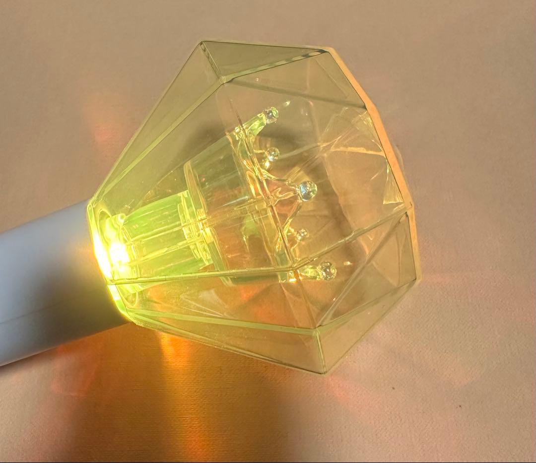 M!LK ペンライトミルクラスタル スティック 2