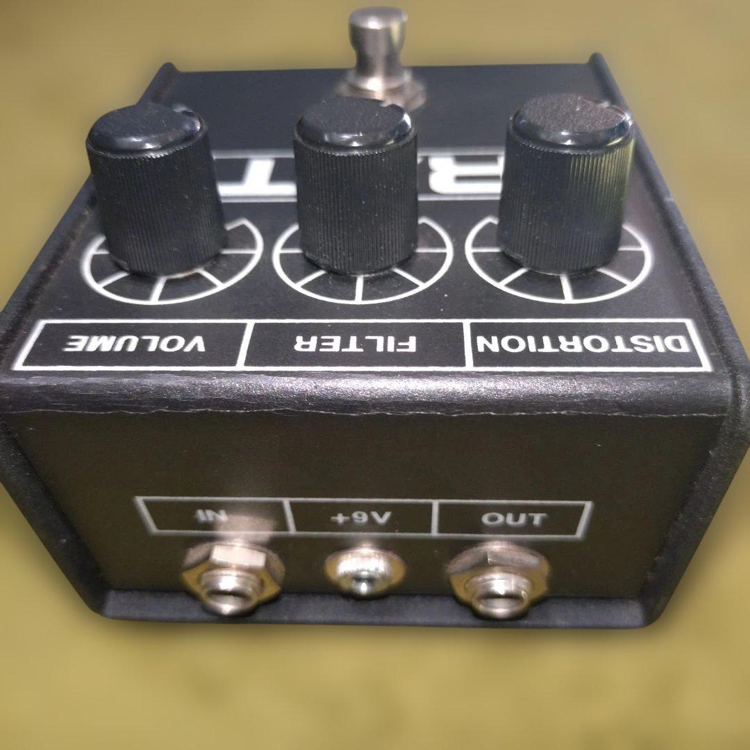 ProCo RAT　ギターエフェクター