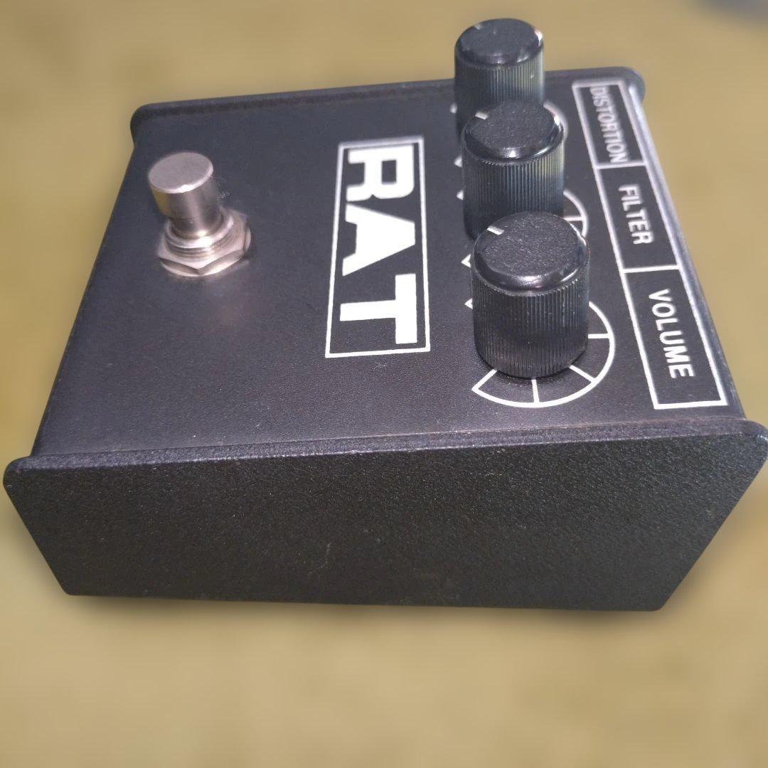 ProCo RAT　ギターエフェクター