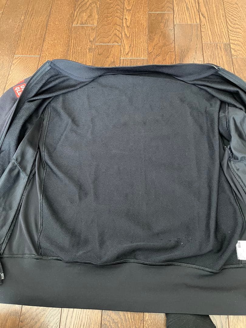 ユニクロ テニス ジャージ 錦織圭　上着 ジャケット ブルゾン ジャンパー