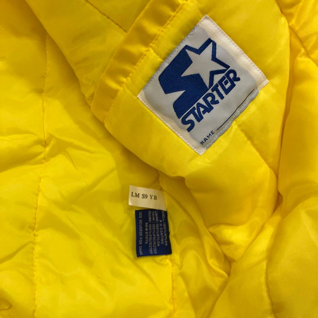 MLB アトランタ　ブレーブス スターター　L スタジャン