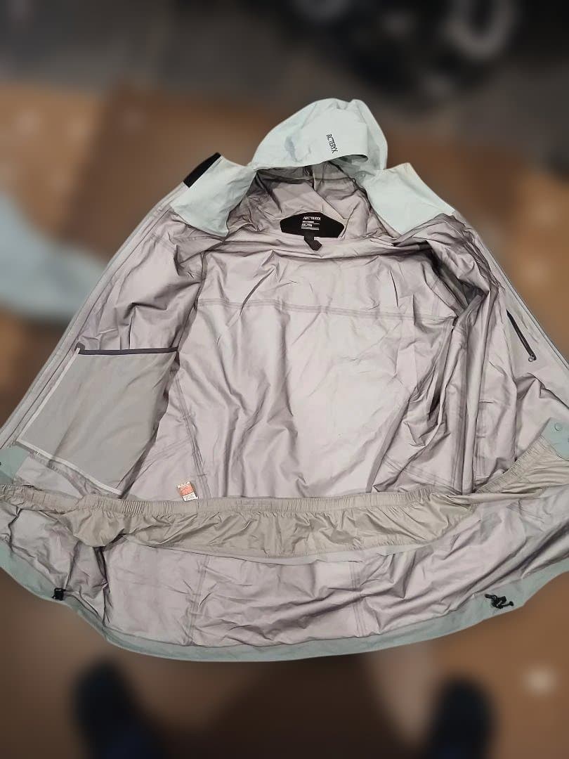 スキー Arcteryx USA XXL sabre Lt  JACKET