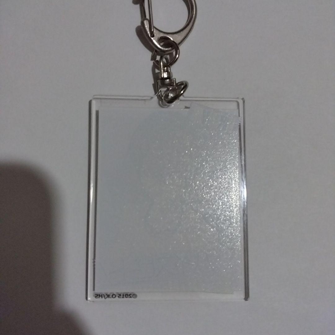 映画 ハイスピード アクリルキーホルダー 桐嶋郁弥 Free!　ベルハウス