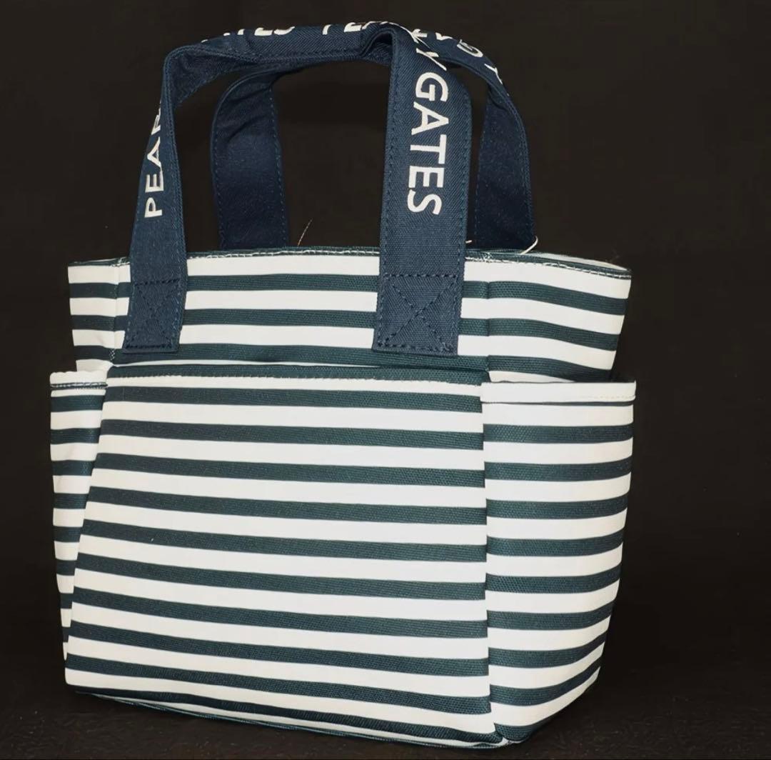 PEARLY GATES パーリーゲイツ　カートバック　中古未使用品