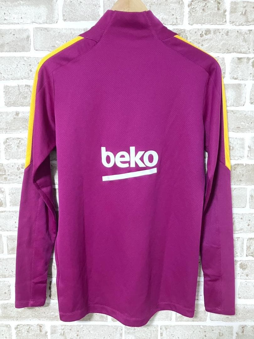 【24時間以内/早い者勝ち】ナイキ バルセロナ トレーニングウェア S&Mサイズ