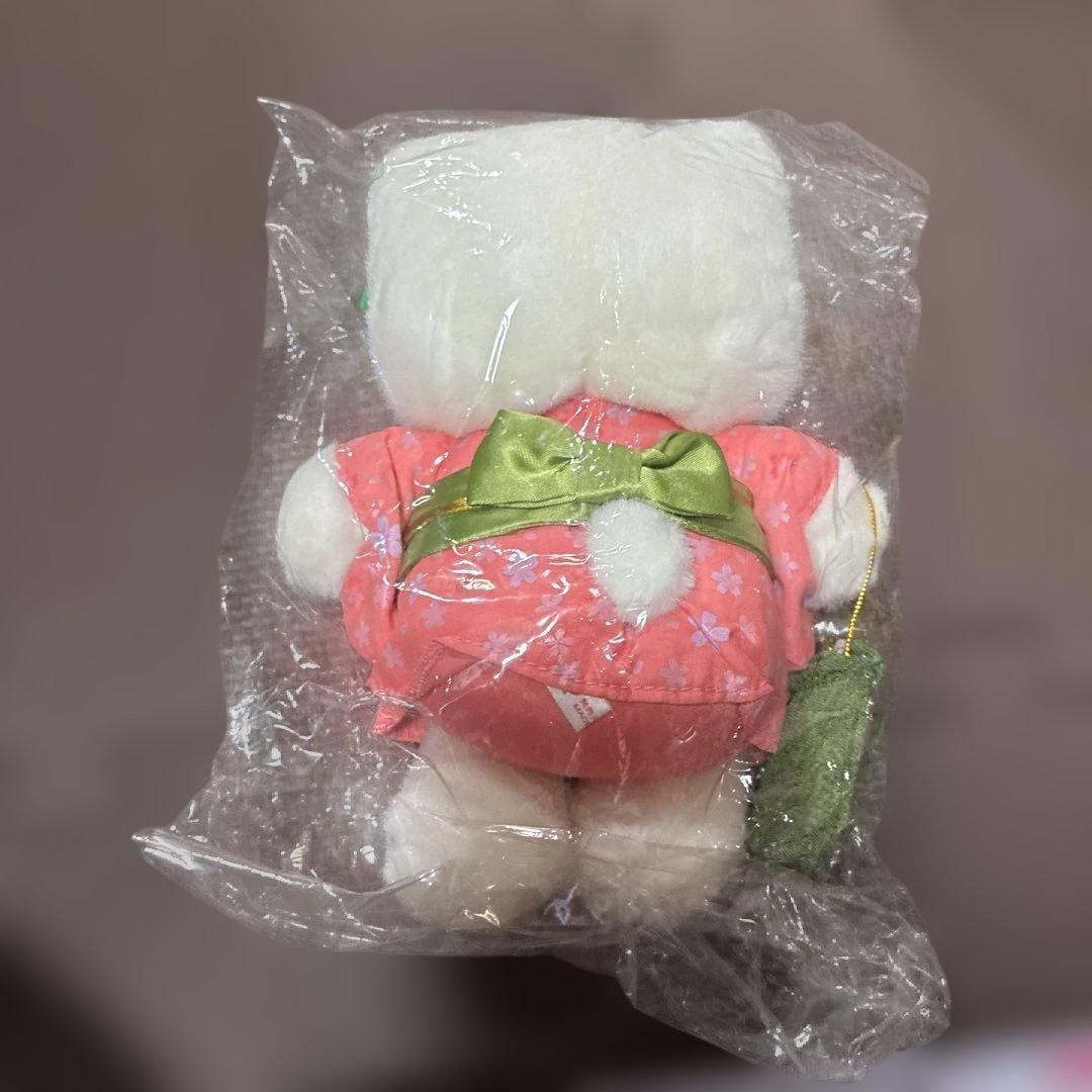 ‼️超希少‼️新品未使用品ハローキティ ぬいぐるみ