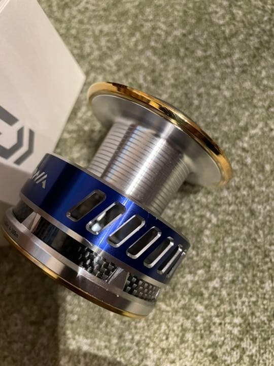 RCS 4500スプール 美品 ソルティガ キャタリナ DAIWA