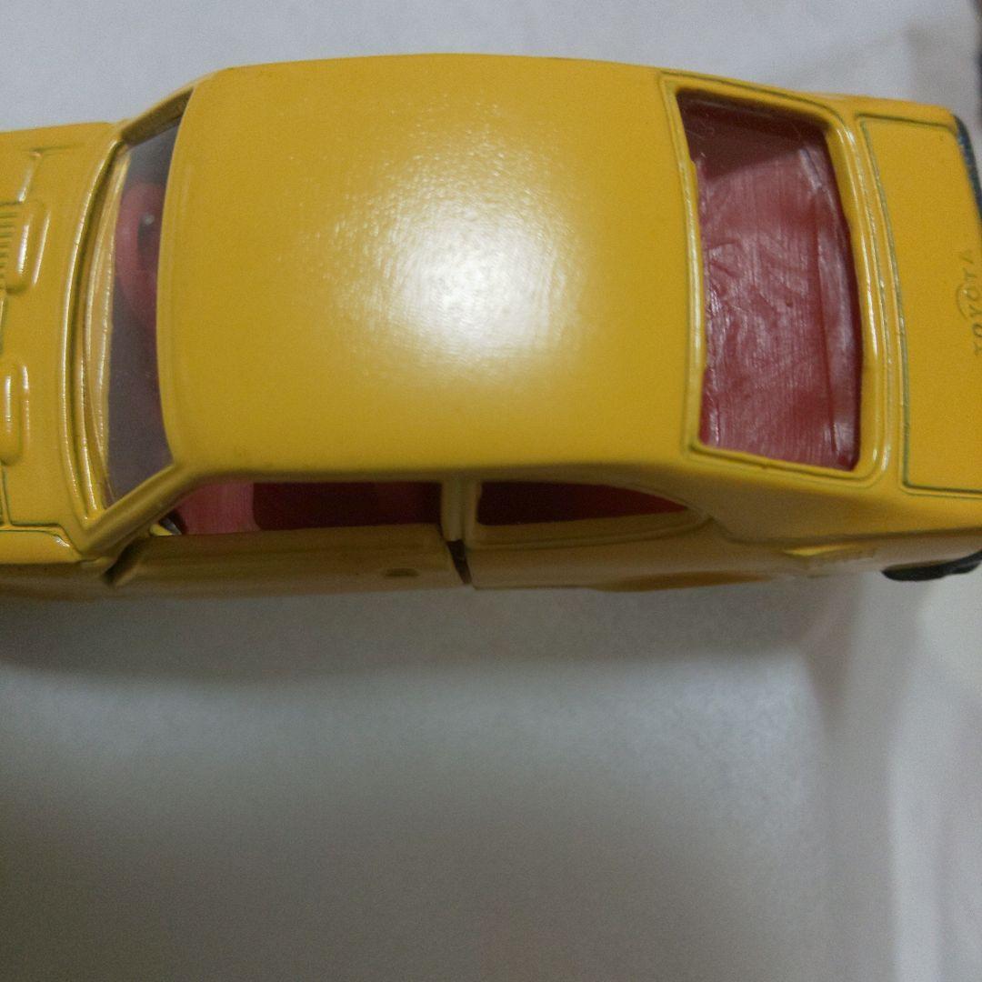 黒箱11 カローラスプリンター 1200SL 香港製 箱はありません