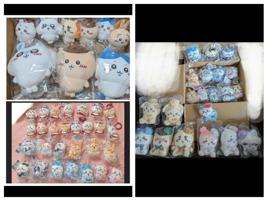 超まじかるちいかわパワーアップマスコットまじかるちいかわちいかわレストランなど