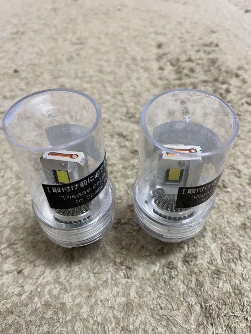 HID屋　D4R LEDバルブ 6500K