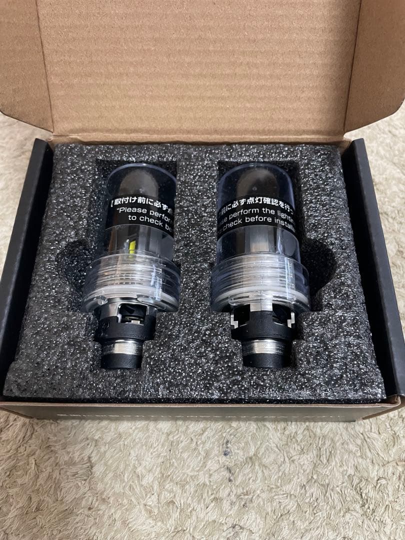 HID屋　D4R LEDバルブ 6500K