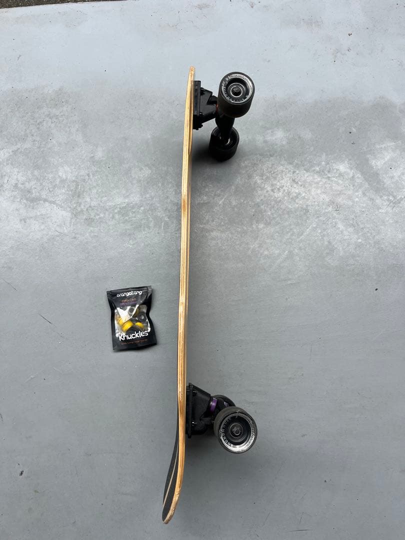 waveskates コンプリート