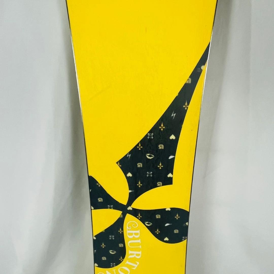 【良品】 BURTON SUPERFLY TROOP 140cm スノーボード
