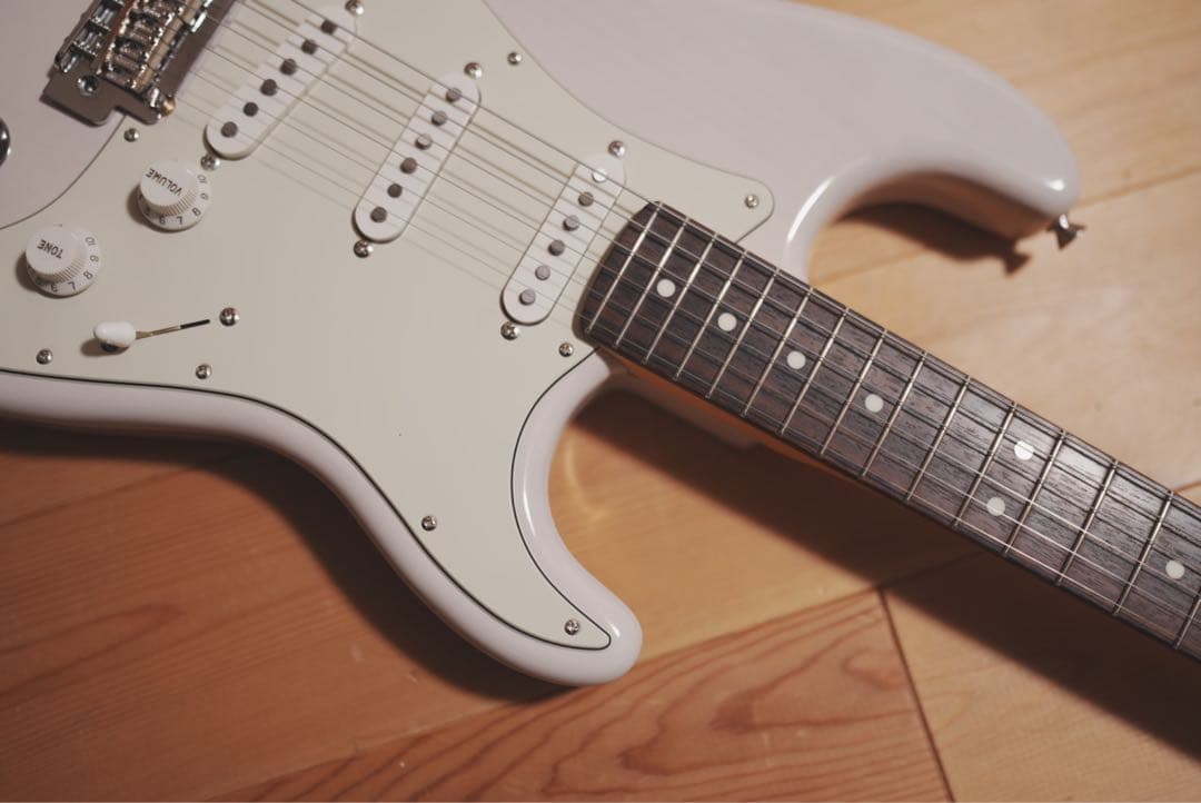 Fender MIJ Ⅱ Stratocater