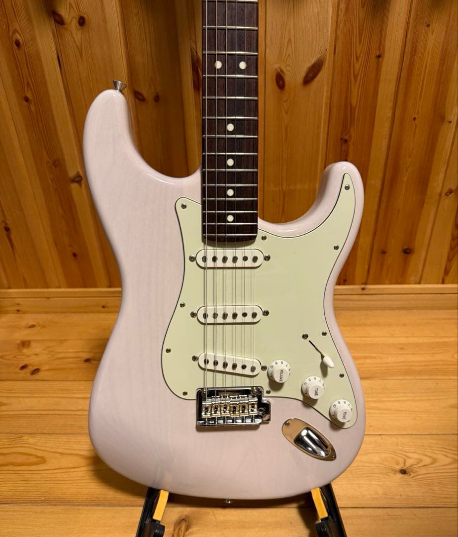Fender MIJ Ⅱ Stratocater