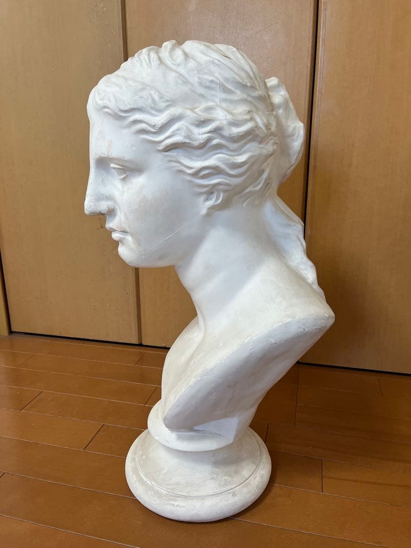 ミロのヴィーナス 石膏像　高さ60cm
