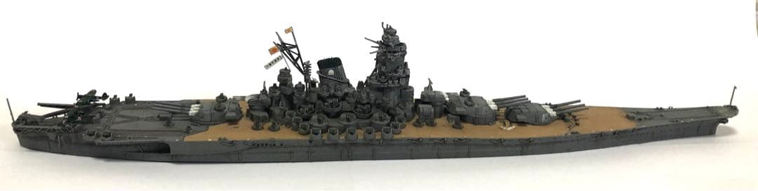 1/700 フジミ 大和1945 完成品