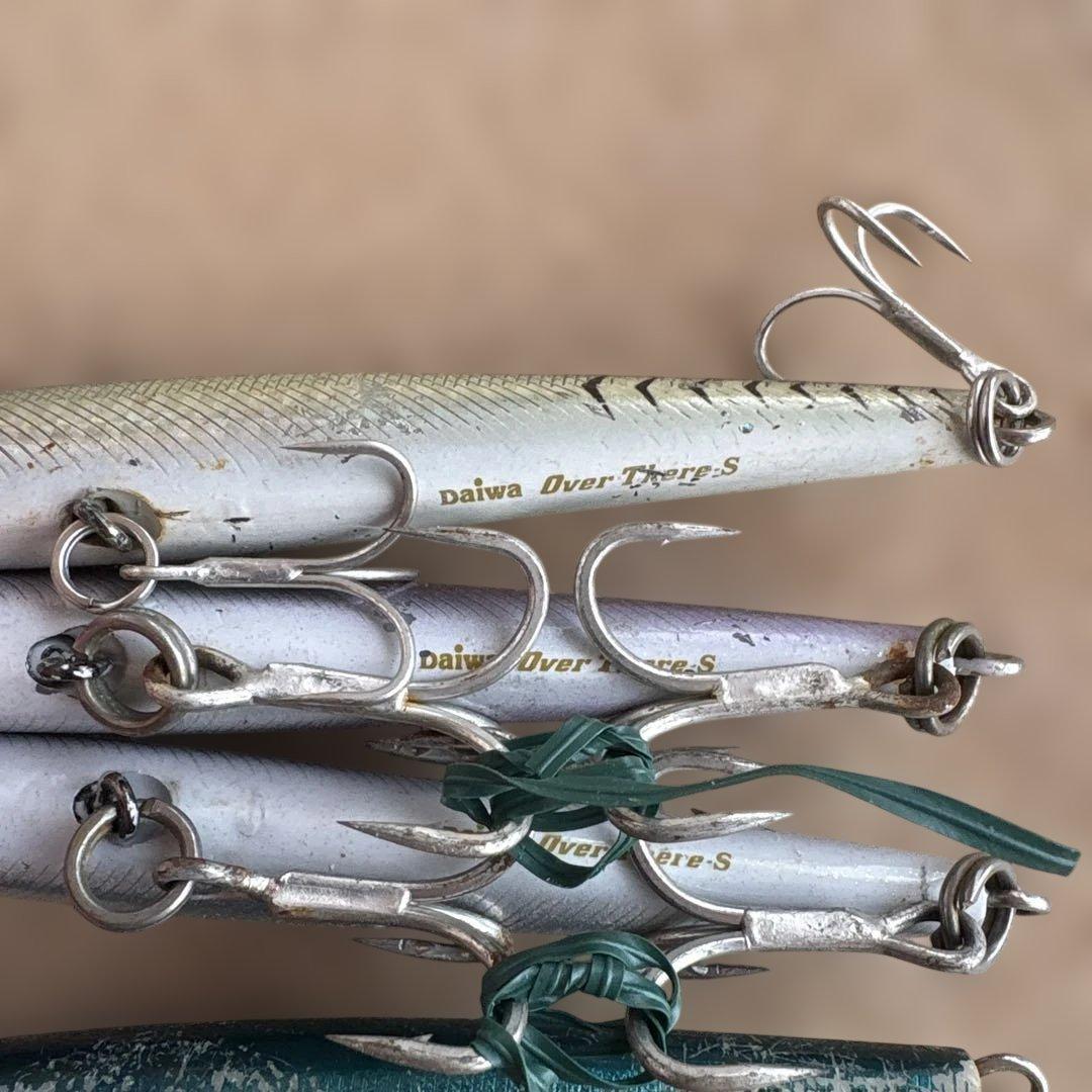 Over There ルアーセット