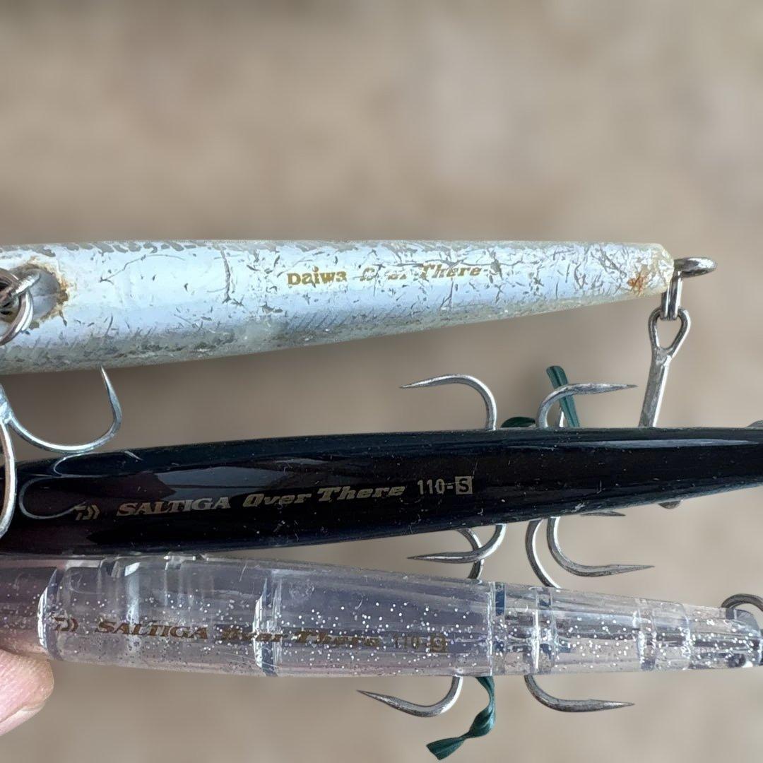 Over There ルアーセット