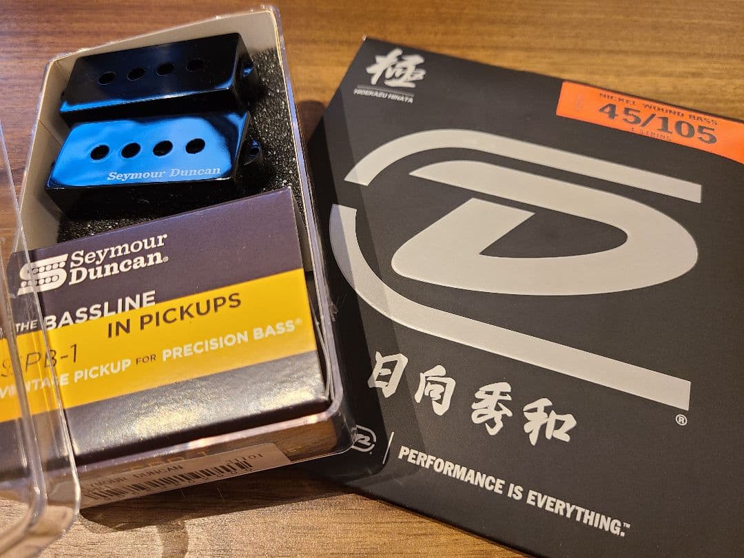 【なお】Fender Japan PB70 日向秀和仕様