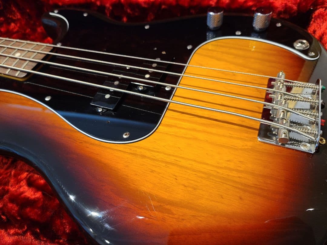 【なお】Fender Japan PB70 日向秀和仕様