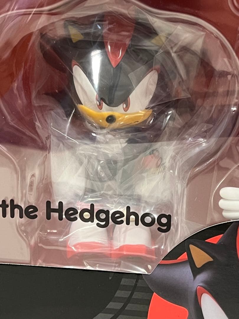 N*a様 ねんどろいど　シャドウ ザ ヘッジホッグ ソニック フィギュア 251