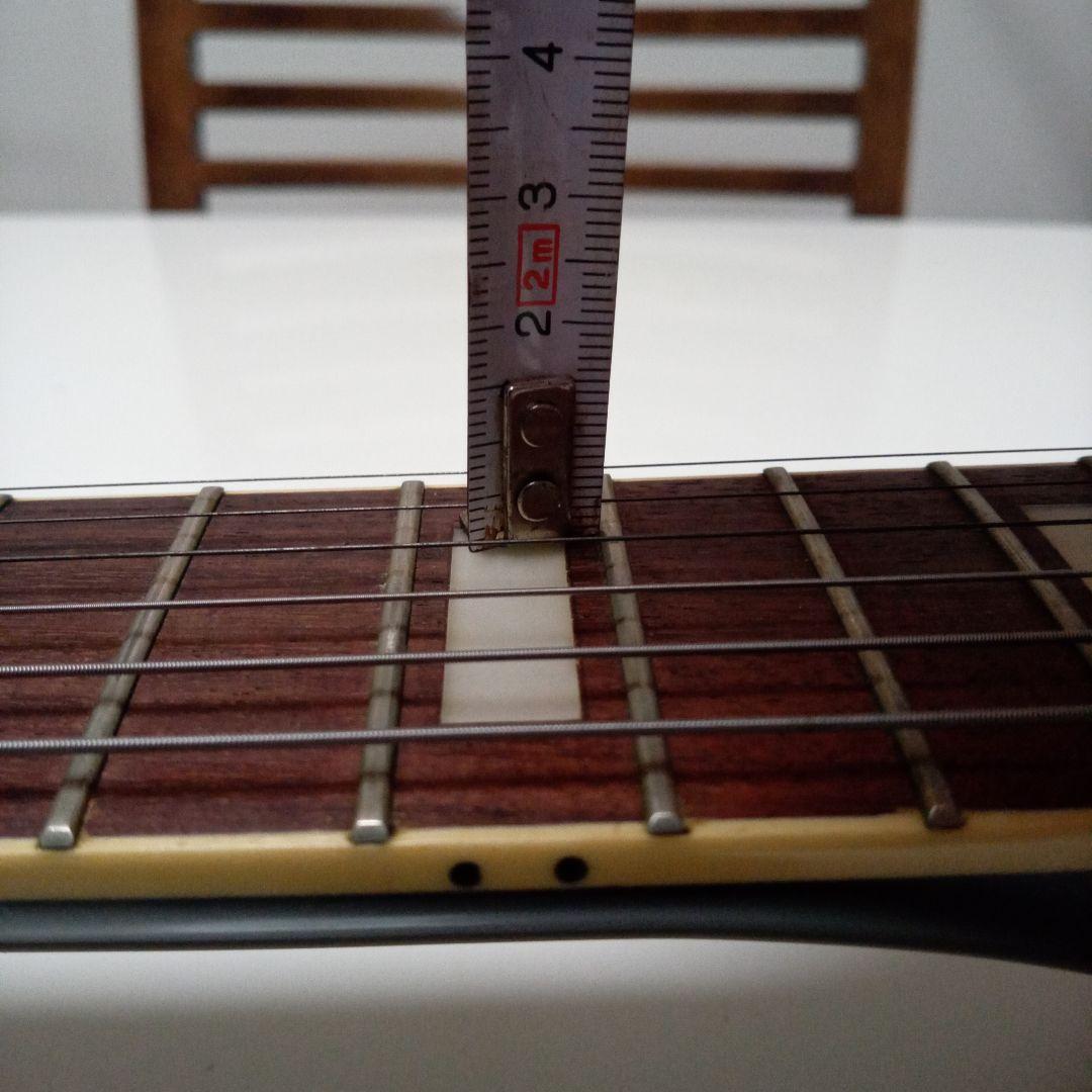 み*き様 エレキギター ブラック LEGEND 22フレット　レスポール