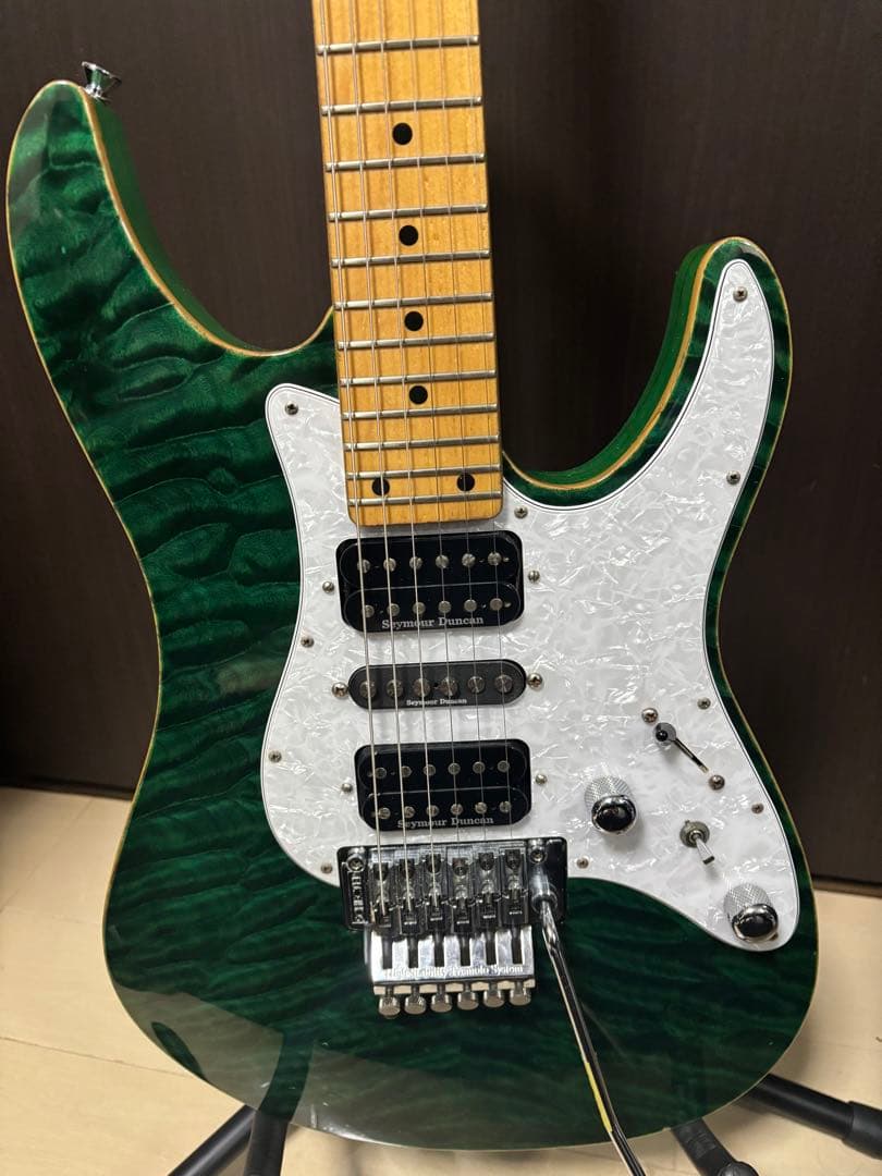 ギター Schecter SD2-24