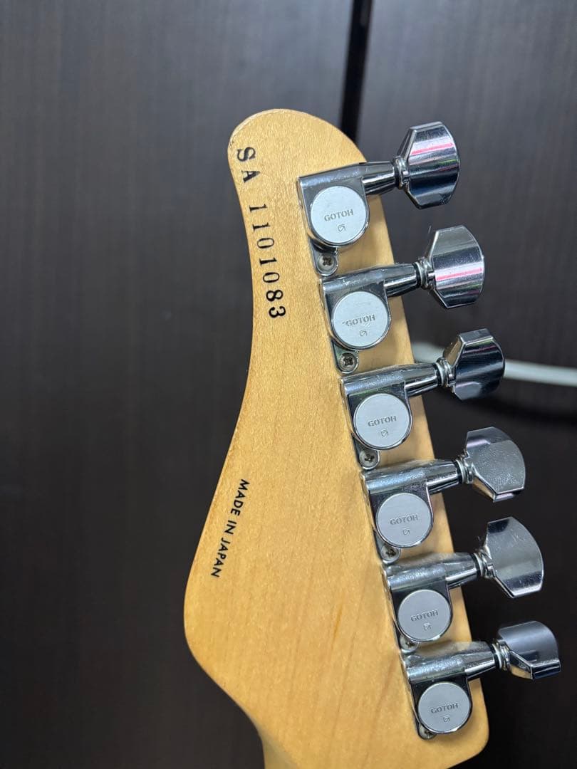 ギター Schecter SD2-24