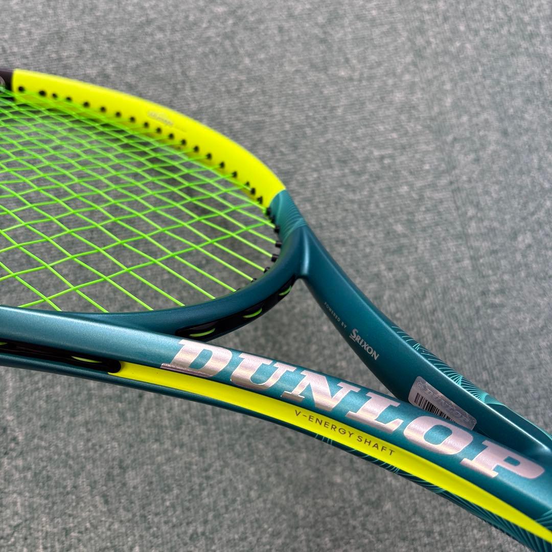 送料無料 極美品 DUNLOP テニスラケット SX300 LITE G1