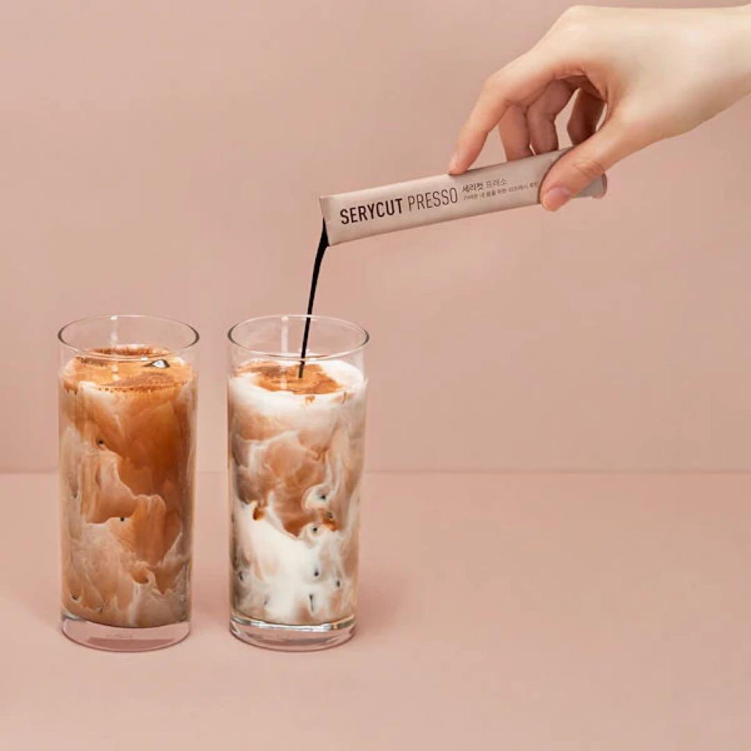 SERY BOX セリボックス　セリカット　プレッソ 50包