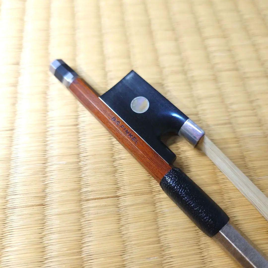 ♪マスターメイドバイオリン弓☆D.S.FINKEL☆