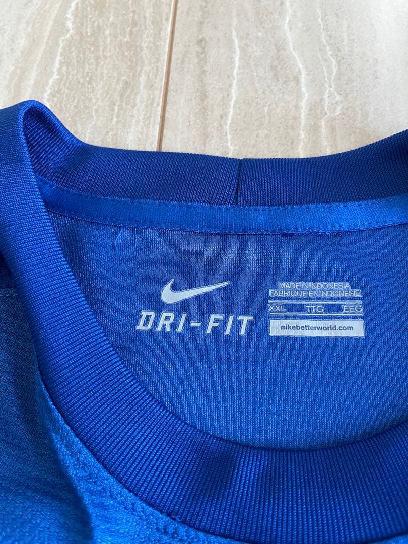 選手支給　鹿島アントラーズ　2014 GKユニフォーム　曽ケ端準　キーパー