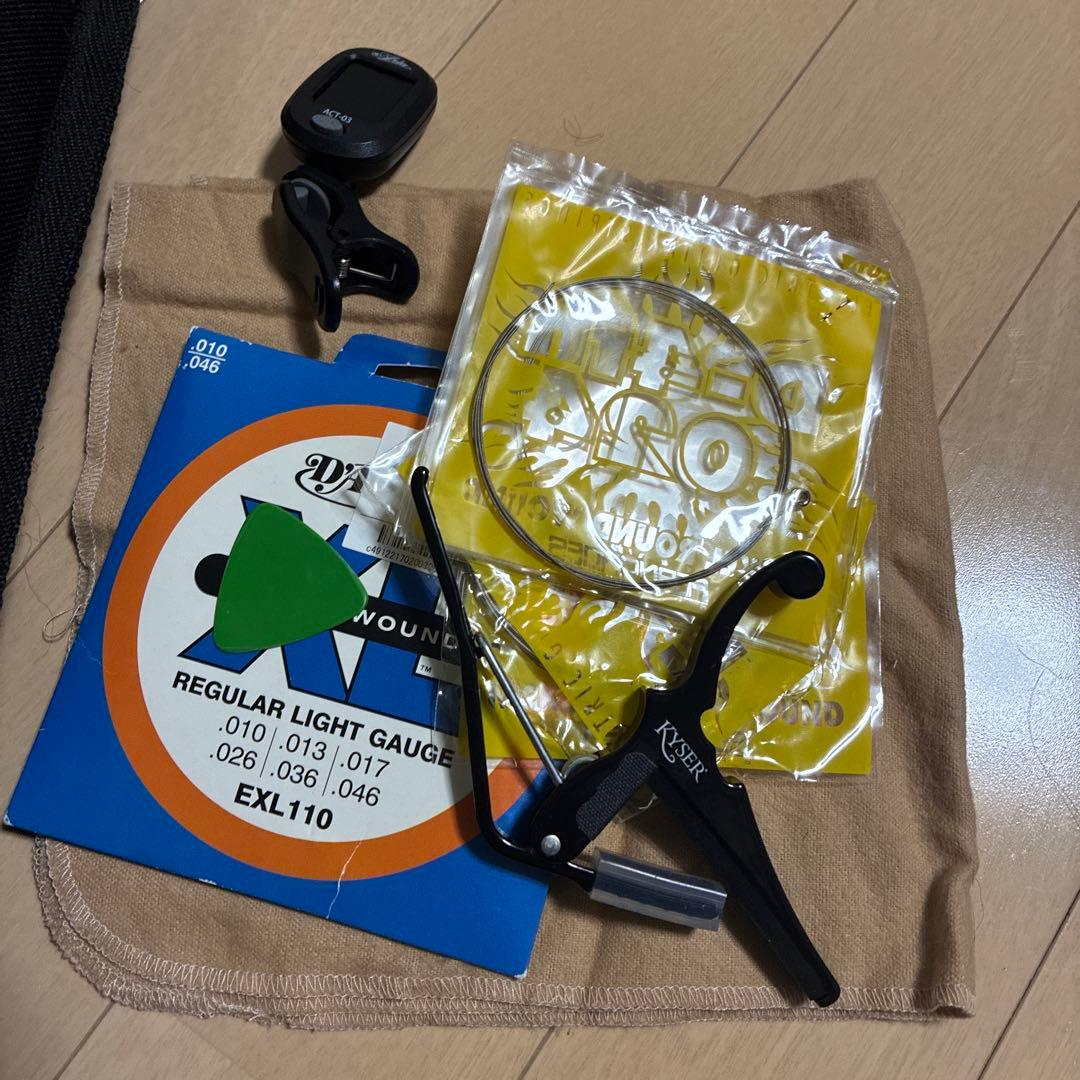 フェンダージャパン　ストラトキャスター　Oシリアル