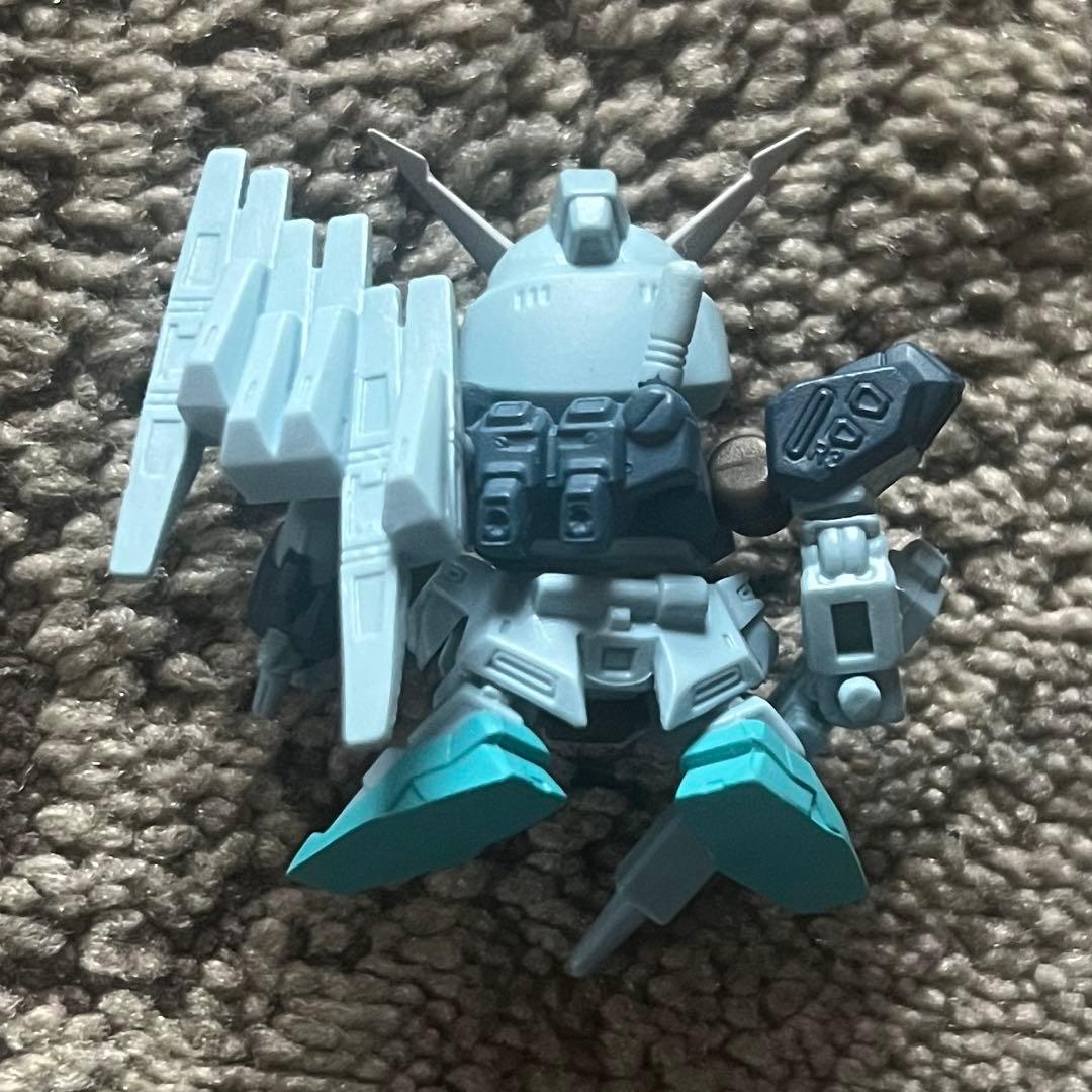 SDガンダムBB戦士　フィギュア　ニューガンダム