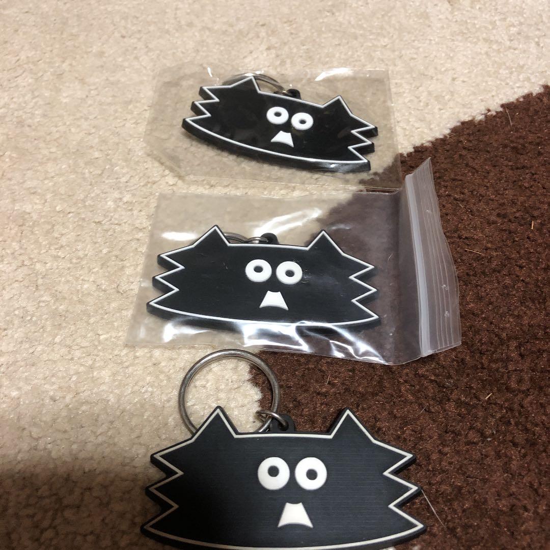 ラババン 缶バッジ ポストカード キーホルダー